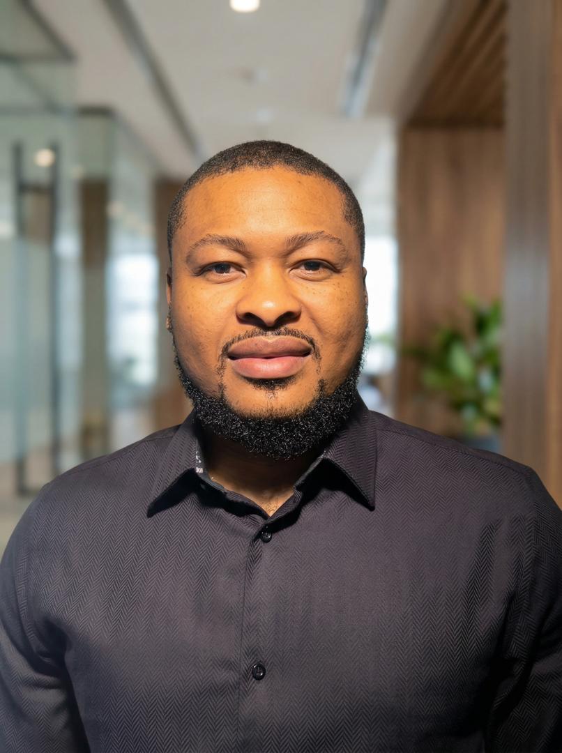 Stanley Chimaobi Anyanwu — Founder, NTIA