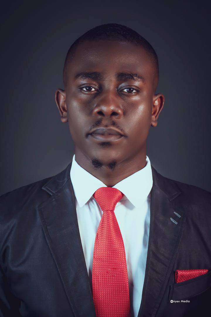 Emmanuel Chisom Anoliefo